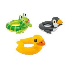 INTEX ZWEMRING DIERFIGUUR 3 ASSORTI ()